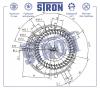 STRON STIF071 Вентилятор отопителя