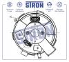 STRON STIF072 Вентилятор отопителя