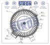 STRON STIF072 Вентилятор отопителя