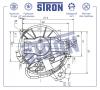 STRON STIF073 Вентилятор отопителя