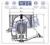 STRON STIF073 Вентилятор отопителя