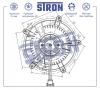 STRON STIF074 Вентилятор отопителя