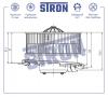 STRON STIF074 Вентилятор отопителя