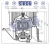 STRON STIF075 Вентилятор отопителя