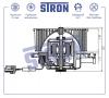 STRON STIF077 Вентилятор отопителя  (Гарантия 3 года. Установка без проблем)