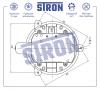 STRON STIF079 Вентилятор отопителя  (Гарантия 3 года. Установка без проблем)