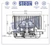 STRON STIF080 Вентилятор отопителя  (Гарантия 3 года. Установка без проблем)