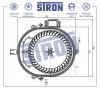 STRON STIF082 Вентилятор отопителя