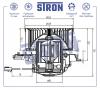 STRON STIF082 Вентилятор отопителя