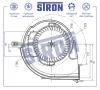 STRON STIF084 Вентилятор отопителя  (Гарантия 3 года. Установка без проблем)
