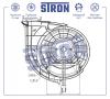STRON STIF084 Вентилятор отопителя  (Гарантия 3 года. Установка без проблем)