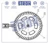 STRON STIF086 Вентилятор отопителя