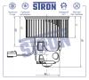 STRON STIF086 Вентилятор отопителя