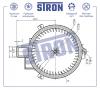 STRON STIF087 Вентилятор отопителя