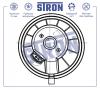 STRON STIF091 Вентилятор отопителя  (Гарантия 3 года. Установка без проблем)