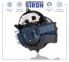 STRON STIF092 Вентилятор отопителя  (Гарантия 3 года. Установка без проблем)