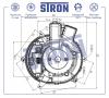 STRON STIF092 Вентилятор отопителя  (Гарантия 3 года. Установка без проблем)