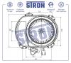STRON STIF093 Вентилятор отопителя