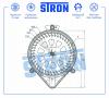 STRON STIF095 Вентилятор отопителя