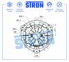 STRON STIF102 Вентилятор отопителя