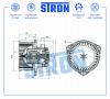 STRON STIF102 Вентилятор отопителя