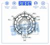 STRON STIF105 Вентилятор отопителя