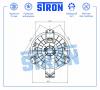 STRON STIF107 Вентилятор отопителя