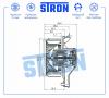 STRON STIF108 Вентилятор отопителя  STRON STIF108 GEELY Coolray I