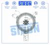 STRON STIF109 Вентилятор отопителя, HONDA Airwave I, L15A 2005-2010