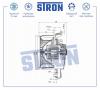 STRON STIF110 Вентилятор отопителя  STRON STIF110 Lexus GX I (UZJ100), Mazda CX-9 I (TB)