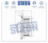 STRON STIF111 Вентилятор отопителя