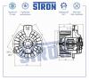 STRON STIF113 Вентилятор отопителя