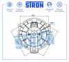 STRON STIF114 Вентилятор отопителя