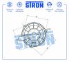 STRON STIF117 Вентилятор отопителя