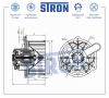 STRON STIF119 Вентилятор отопителя  STRON STIF119 Hyundai ix55
