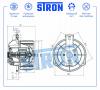 STRON STIF120 Вентилятор отопителя