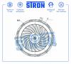 STRON STIF126 Вентилятор отопителя