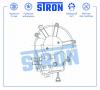 STRON STIF127 Вентилятор отопителя  STRON STIF127 MERCEDES C-Class II (W203)