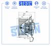 STRON STIF130 Вентилятор отопителя