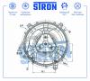STRON STIF133 Вентилятор отопителя