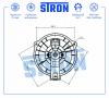 STRON STIF134 Вентилятор отопителя