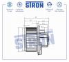 STRON STIF134 Вентилятор отопителя