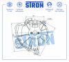 STRON STIF141 Вентилятор отопителя