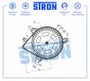 STRON STIF143 Вентилятор отопителя  STRON STIF143 PEUGEOT Partner I (5F), Citroen Berlingo I