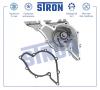 STRON STP0005 Помпа водяная, VOLKSWAGEN Passat B5, APR, AQD, ATQ, ATX, BBG 1996-2005
