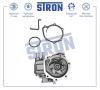 STRON STP0100 Помпа водяная, Subaru Forester II (SG, S11), EJ205, EJ204, EJ201 2002-2008