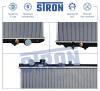 STRON STR0002 Радиатор охлаждения (Гарантия 3 года, Увеличенный ресурс)