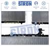STRON STR0005 Радиатор STRON STR0005 HYUNDAI SANTA FE 2.0-2.7 01-06