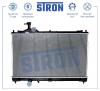 STRON STR0009 Радиатор STRON STR0009 двигателя Mitsubishi Outlander III (GF; W; GG; W) 2,4 бензин 4B12 167 АКПП 20
