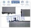 STRON STR0009 Радиатор STRON STR0009 двигателя Mitsubishi Outlander III (GF; W; GG; W) 2,4 бензин 4B12 167 АКПП 20